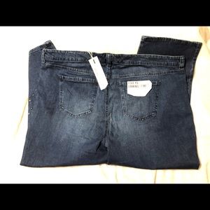 Celebrity Pink embellished jeans